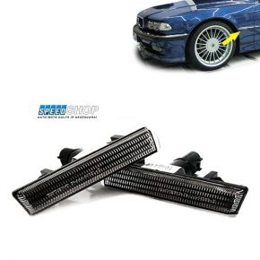 BMW 7 (E38) tamsinti posūkiai